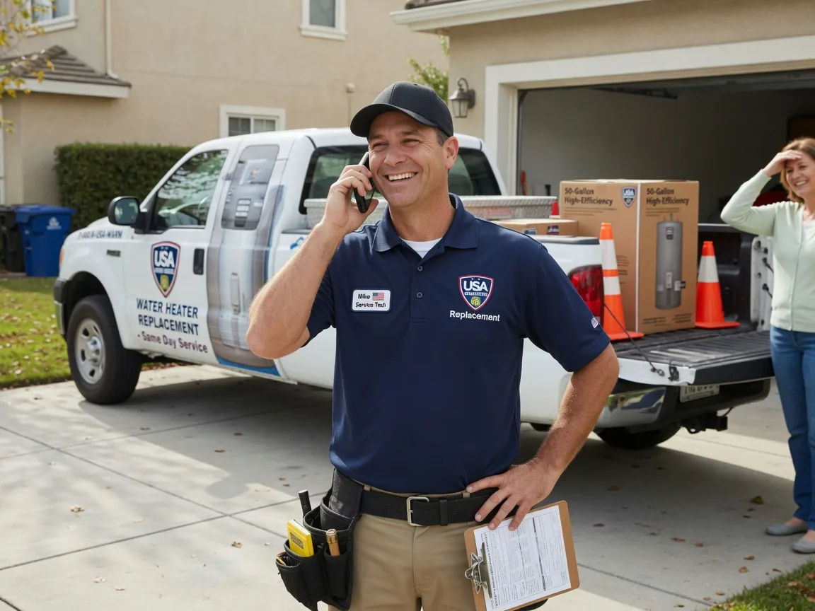 Water Heater Replacement Isle Au Haut, ME FAQs